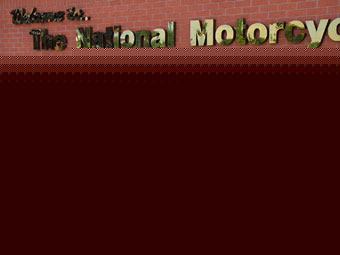 National Motorcycle Museum